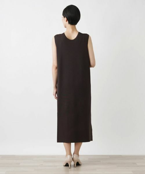 Leilian / レリアン ドレス | 【店舗人気】ノースリーブロングワンピース | 詳細15