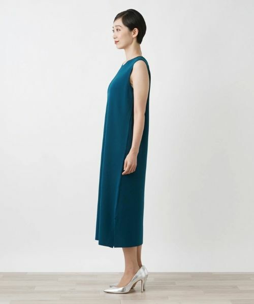 Leilian / レリアン ドレス | 【店舗人気】ノースリーブロングワンピース | 詳細2