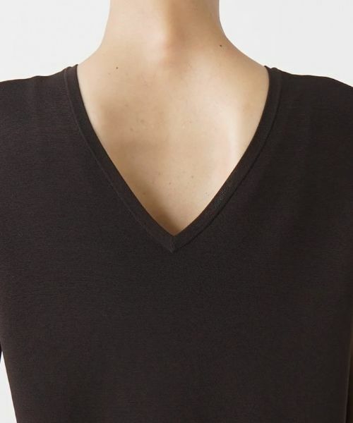 Leilian / レリアン ドレス | 【店舗人気】ノースリーブロングワンピース | 詳細21