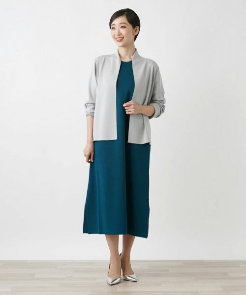 Leilian / レリアン ドレス | 【店舗人気】ノースリーブロングワンピース | 詳細5