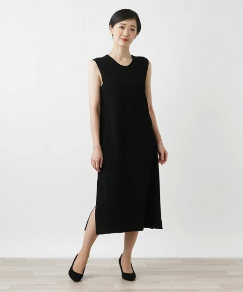 Leilian / レリアン ドレス | 【店舗人気】ノースリーブロングワンピース | 詳細6