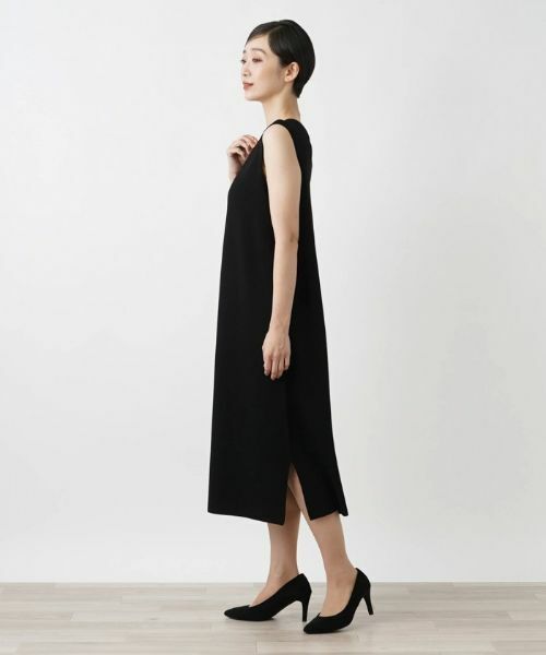 Leilian / レリアン ドレス | 【店舗人気】ノースリーブロングワンピース | 詳細7