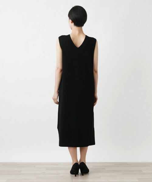 Leilian / レリアン ドレス | 【店舗人気】ノースリーブロングワンピース | 詳細8