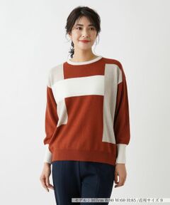 Leilian / レリアン ニット・セーター | セーター【HAND】