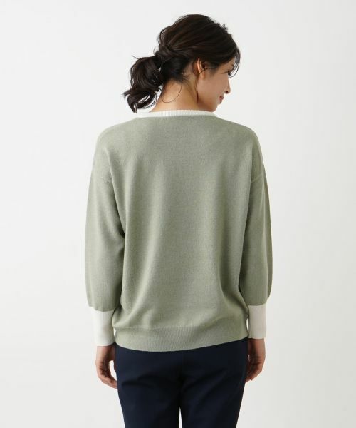 Leilian / レリアン ニット・セーター | セーター【HAND】 | 詳細11