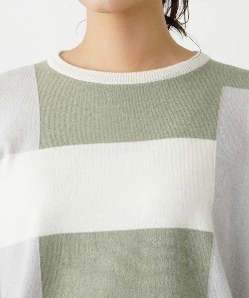 Leilian / レリアン ニット・セーター | セーター【HAND】 | 詳細12