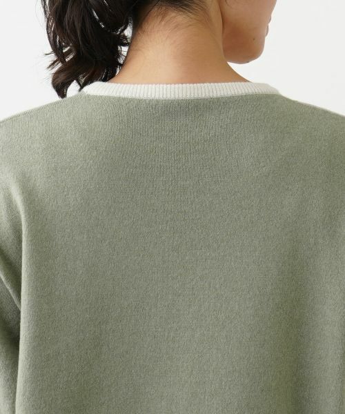 Leilian / レリアン ニット・セーター | セーター【HAND】 | 詳細13