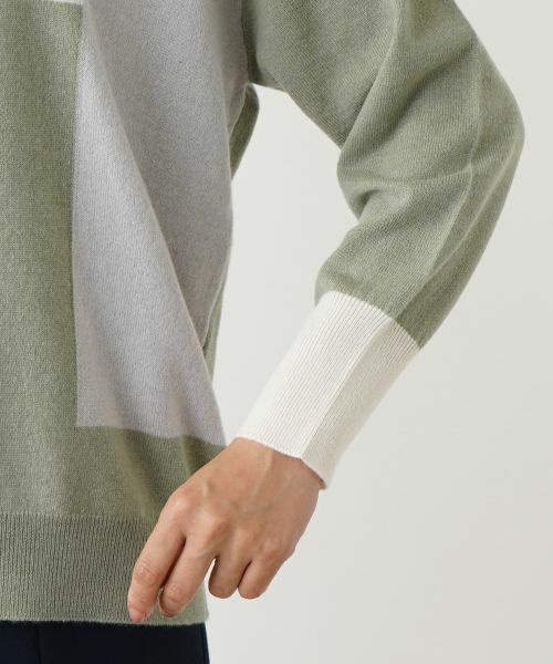 Leilian / レリアン ニット・セーター | セーター【HAND】 | 詳細15