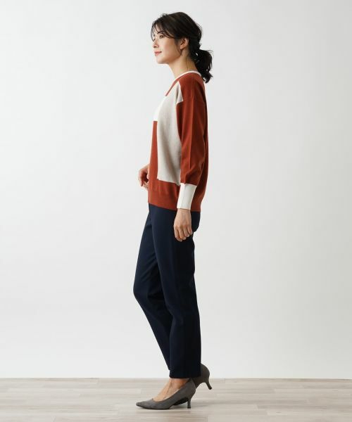 Leilian / レリアン ニット・セーター | セーター【HAND】 | 詳細2