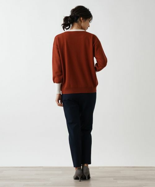 Leilian / レリアン ニット・セーター | セーター【HAND】 | 詳細3