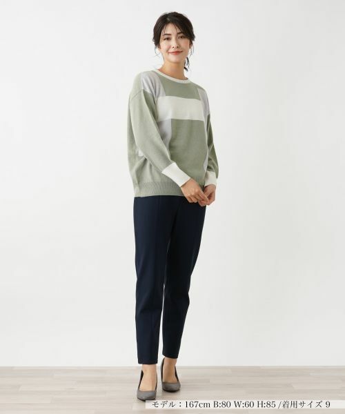 Leilian / レリアン ニット・セーター | セーター【HAND】 | 詳細5