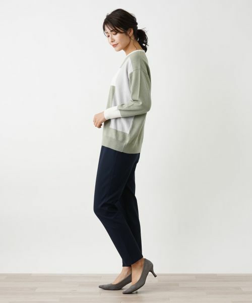 Leilian / レリアン ニット・セーター | セーター【HAND】 | 詳細7