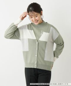 Leilian / レリアン カーディガン・ボレロ | セーター【HAND】