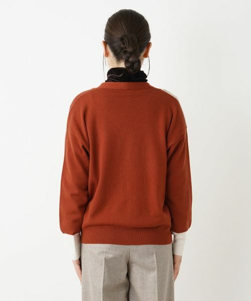 Leilian / レリアン カーディガン・ボレロ | セーター【HAND】 | 詳細11