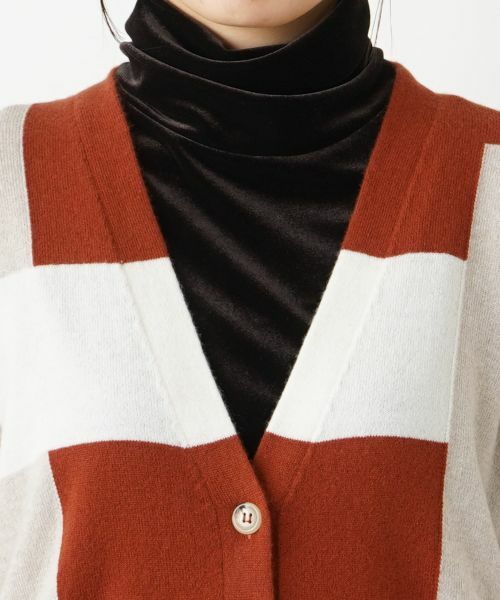 Leilian / レリアン カーディガン・ボレロ | セーター【HAND】 | 詳細12