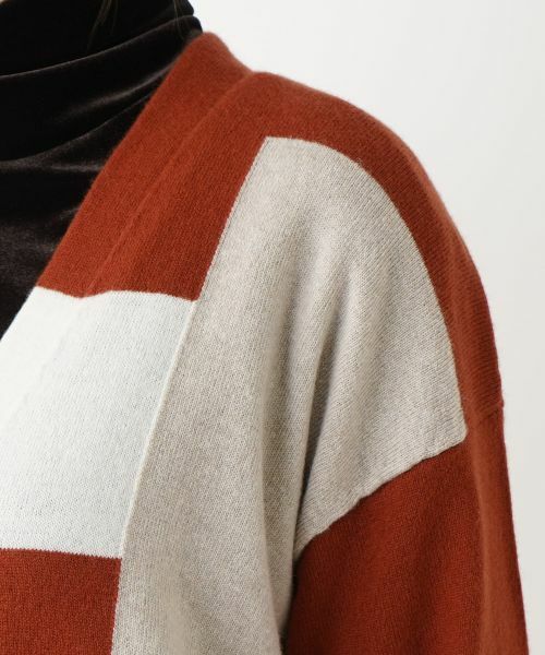 Leilian / レリアン カーディガン・ボレロ | セーター【HAND】 | 詳細14