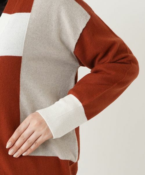 Leilian / レリアン カーディガン・ボレロ | セーター【HAND】 | 詳細15