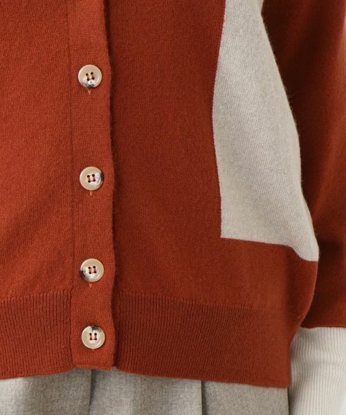 Leilian / レリアン カーディガン・ボレロ | セーター【HAND】 | 詳細16