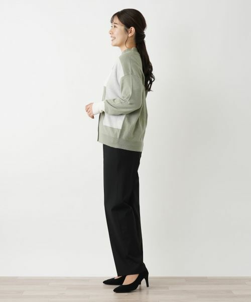 Leilian / レリアン カーディガン・ボレロ | セーター【HAND】 | 詳細2