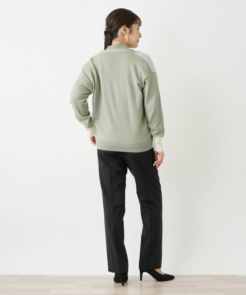 Leilian / レリアン カーディガン・ボレロ | セーター【HAND】 | 詳細3