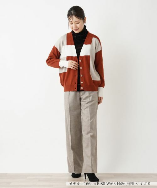 Leilian / レリアン カーディガン・ボレロ | セーター【HAND】 | 詳細5