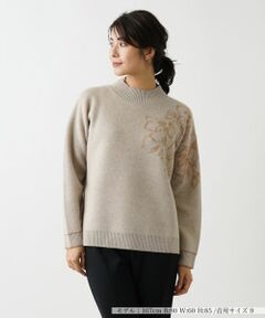 Leilian / レリアン ニット・セーター | セーター【HAND】