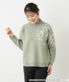 Leilian / レリアン ニット・セーター | セーター【HAND】