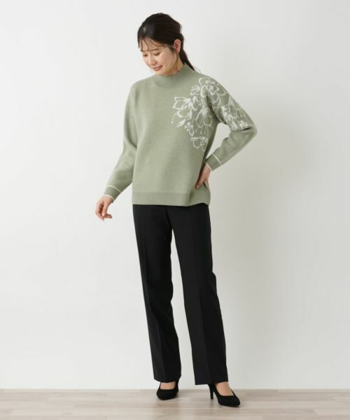 Leilian / レリアン ニット・セーター | セーター【HAND】 | 詳細1