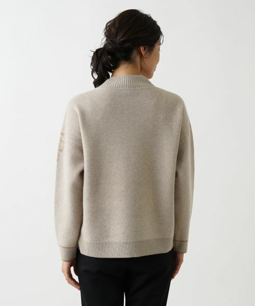 Leilian / レリアン ニット・セーター | セーター【HAND】 | 詳細11