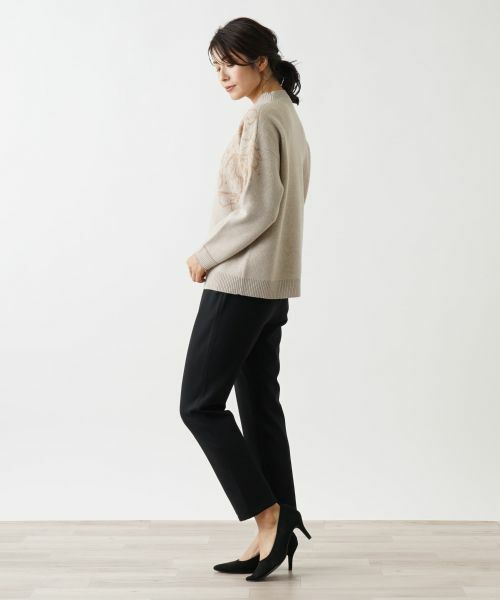 Leilian / レリアン ニット・セーター | セーター【HAND】 | 詳細7