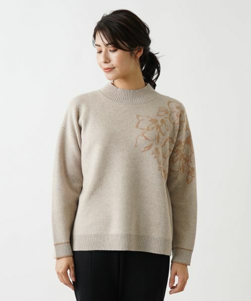 Leilian / レリアン ニット・セーター | セーター【HAND】 | 詳細9