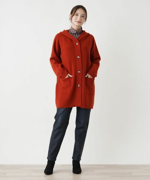 Leilian / レリアン その他アウター | コート【HAND】 | 詳細15