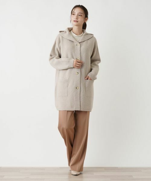 Leilian / レリアン その他アウター | コート【HAND】 | 詳細19