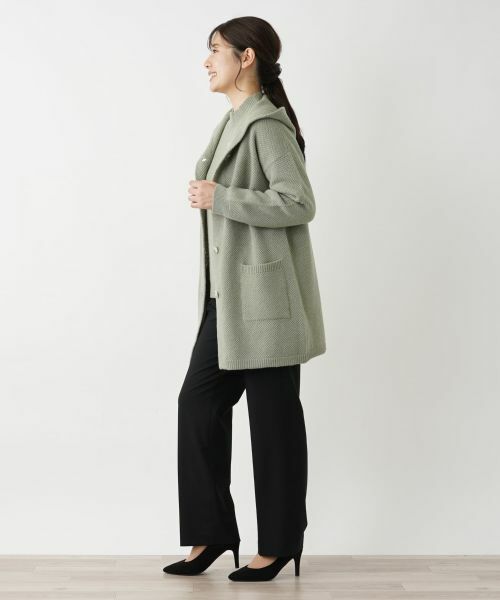 Leilian / レリアン その他アウター | コート【HAND】 | 詳細2