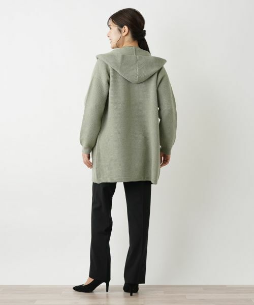 Leilian / レリアン その他アウター | コート【HAND】 | 詳細3