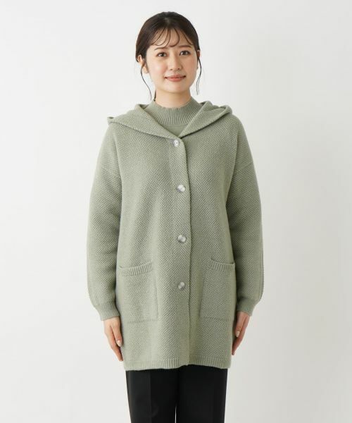 Leilian / レリアン その他アウター | コート【HAND】 | 詳細4