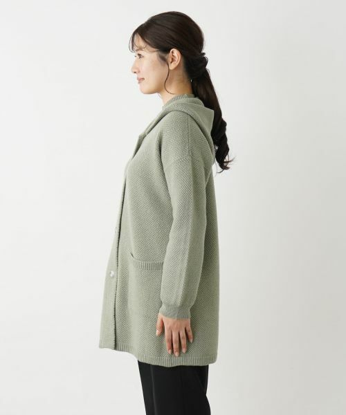 Leilian / レリアン その他アウター | コート【HAND】 | 詳細5