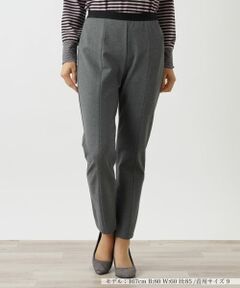 Leilian / レリアン その他パンツ | 【あったか素材】きれい見えパンツ