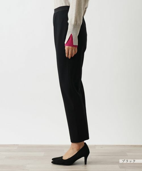 Leilian / レリアン その他パンツ | 【あったか素材】きれい見えパンツ | 詳細13