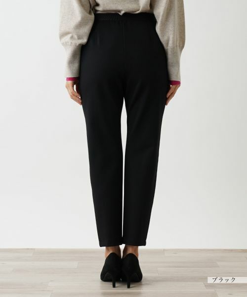 Leilian / レリアン その他パンツ | 【あったか素材】きれい見えパンツ | 詳細14