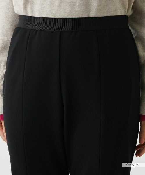 Leilian / レリアン その他パンツ | 【あったか素材】きれい見えパンツ | 詳細15