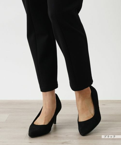 Leilian / レリアン その他パンツ | 【あったか素材】きれい見えパンツ | 詳細16