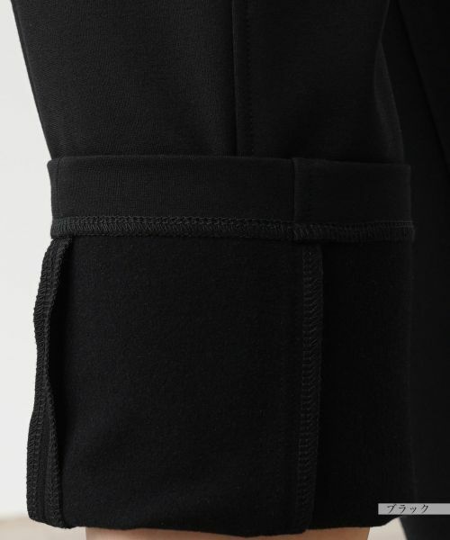 Leilian / レリアン その他パンツ | 【あったか素材】きれい見えパンツ | 詳細17