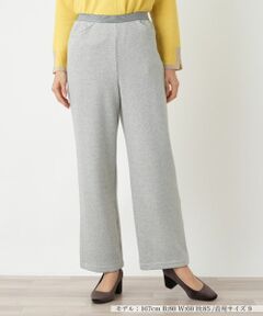 Leilian / レリアン その他パンツ | ウエストゴムパンツ