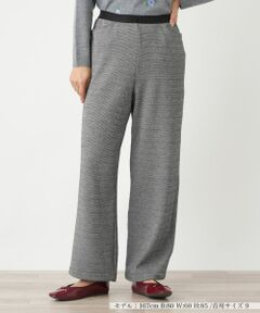 Leilian / レリアン その他パンツ | ウエストゴムパンツ