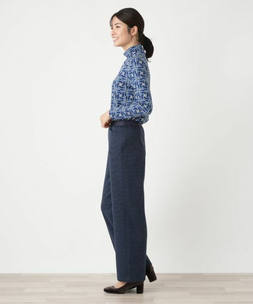 Leilian / レリアン その他パンツ | ウエストゴムパンツ | 詳細10