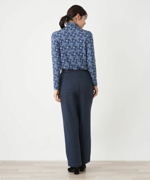 Leilian / レリアン その他パンツ | ウエストゴムパンツ | 詳細11