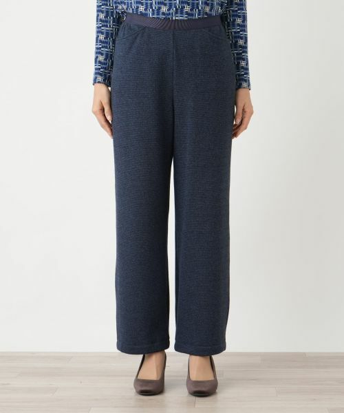 Leilian / レリアン その他パンツ | ウエストゴムパンツ | 詳細12