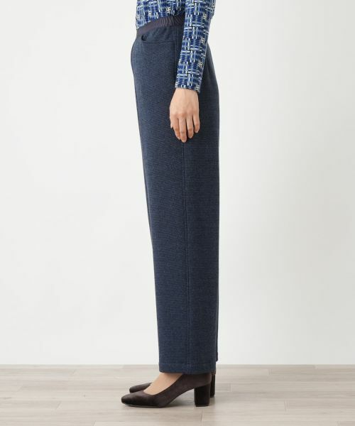 Leilian / レリアン その他パンツ | ウエストゴムパンツ | 詳細13