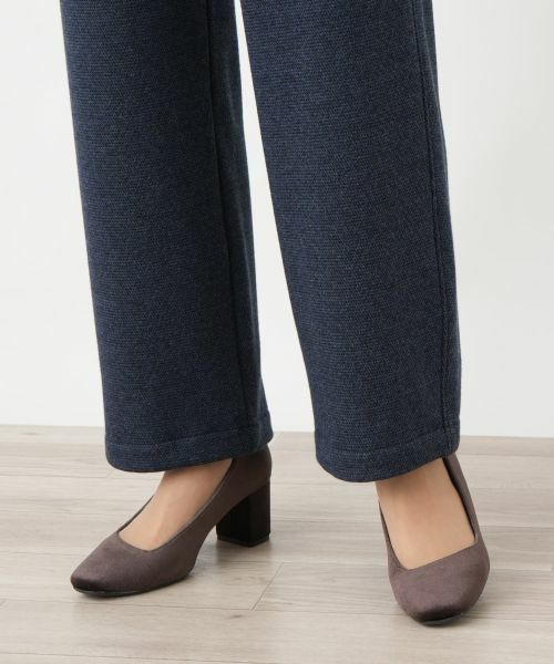 Leilian / レリアン その他パンツ | ウエストゴムパンツ | 詳細17